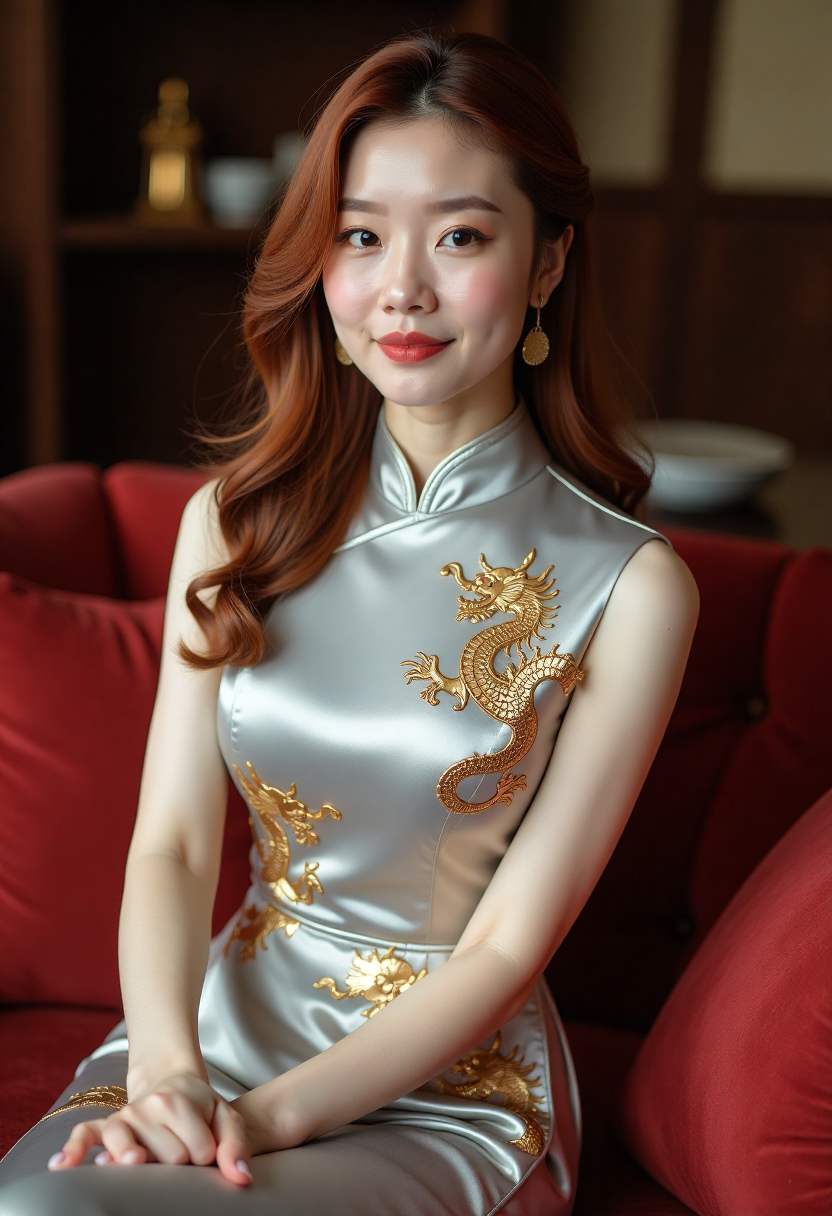 玻璃温室海报