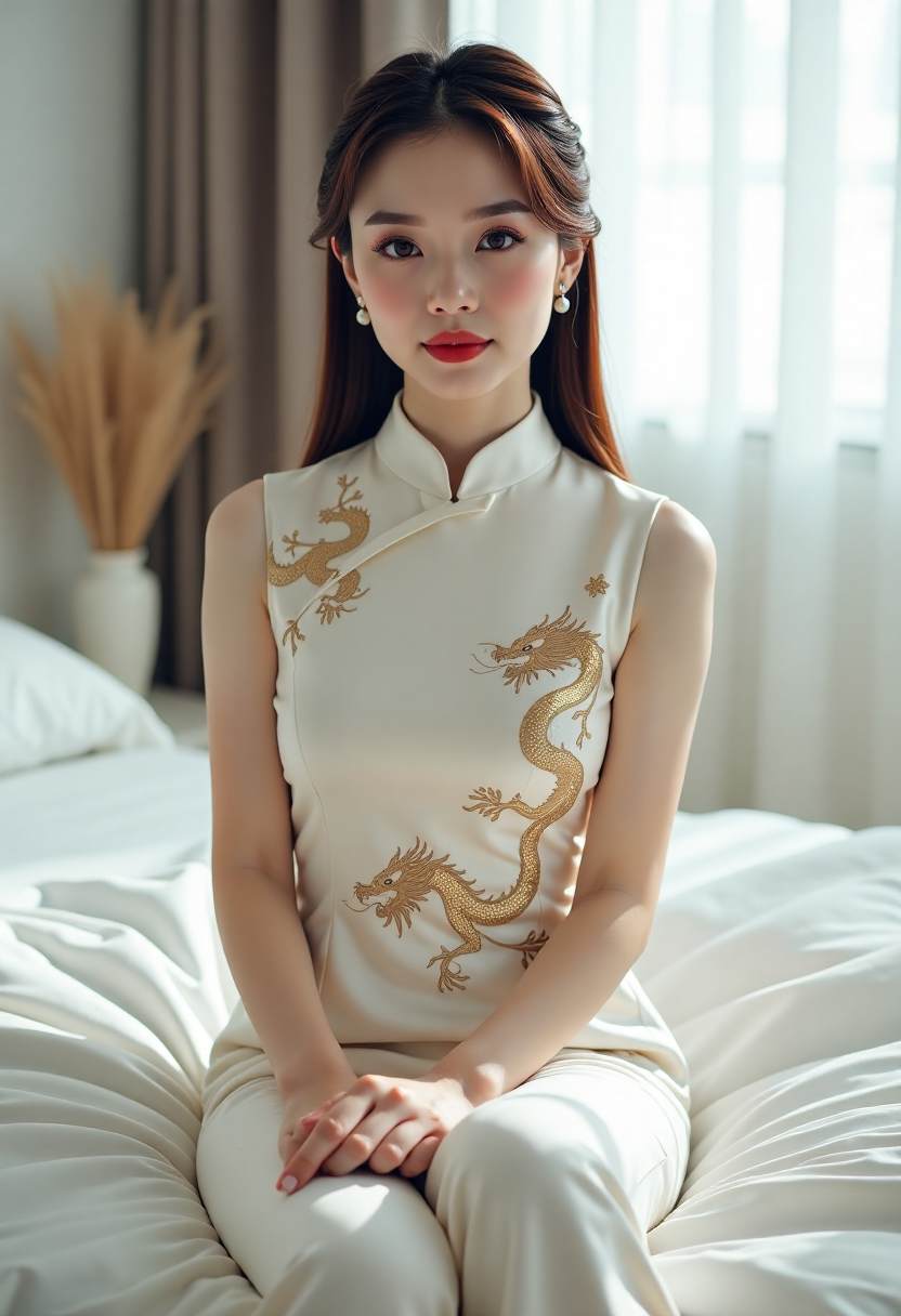 星图残页海报