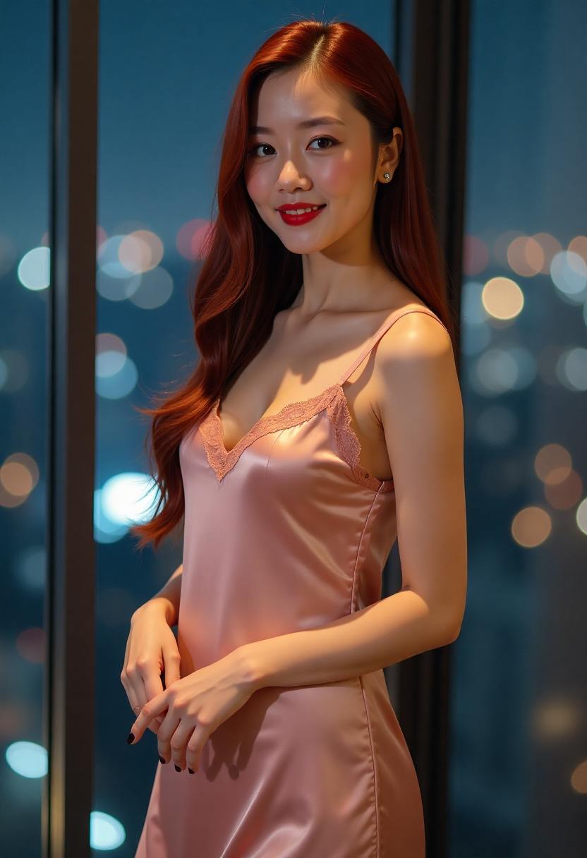 蓝图移民海报