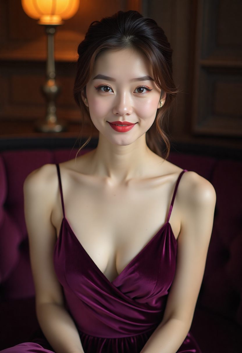 镜潮海报