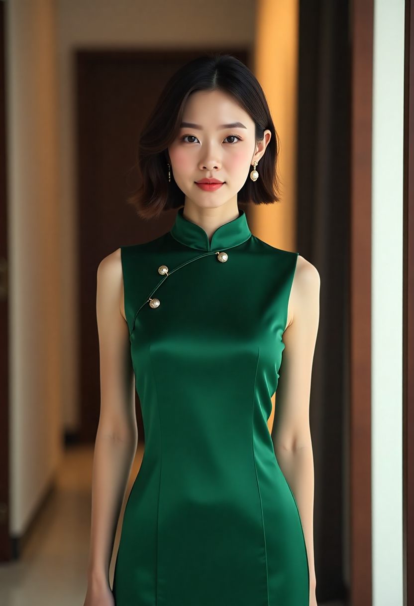 动画设定图线稿配图