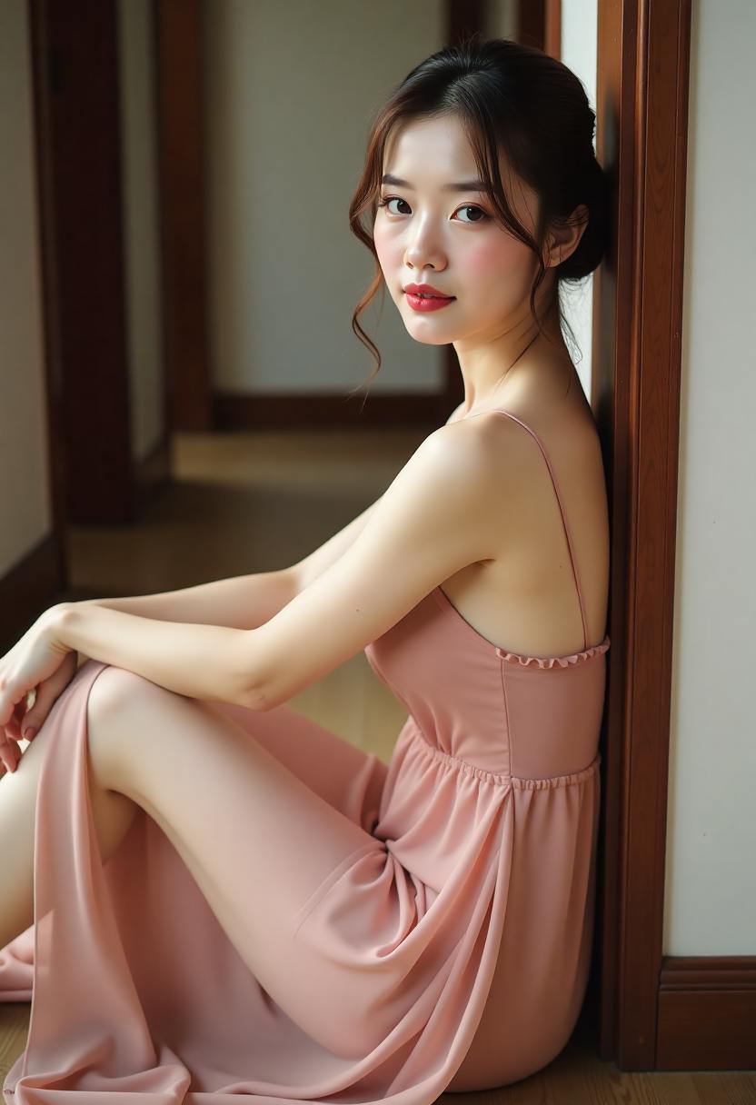 密室显影海报